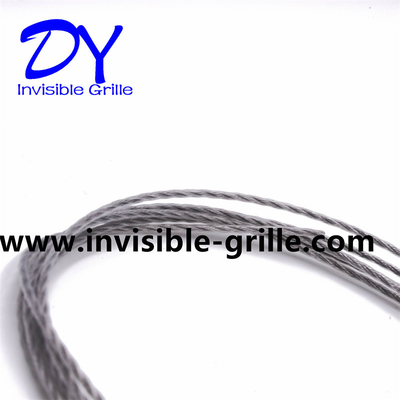 Protégez votre maison avec style avec la grille invisible DY pour la sécurité
