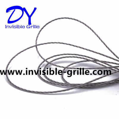 Protégez votre maison avec style avec la grille invisible DY pour la sécurité