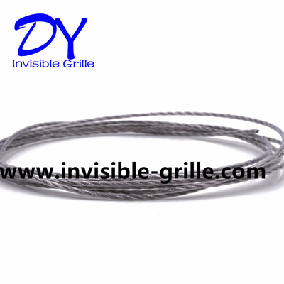 Protégez votre maison avec style avec la grille invisible DY pour la sécurité