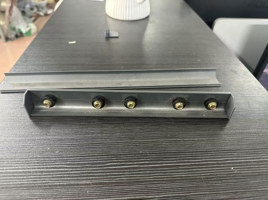 Comme sur l'image Accessoires de gril invisibles Modèle Type AG3-1,6 mm avec alarme de déconnexion Méthode d'induction adaptée aux usages intensifs