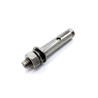 Extension Bolt M6 Grille Invisible Fixation de rails en aluminium résistant