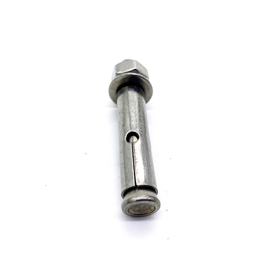 Extension Bolt M6 Grille Invisible Fixation de rails en aluminium résistant