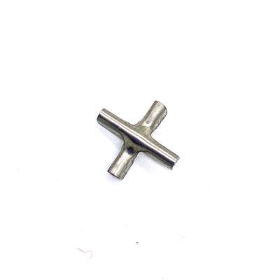 Particule de sécurité de câble de balcon accessoires de grille invisibles 316 clip traversant 2,0 mm