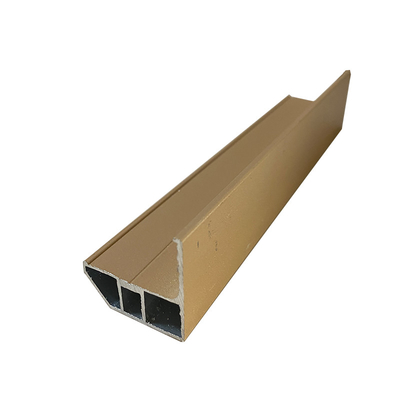 Tracé en aluminium avec une capacité de charge lourde et une structure en fil d'acier 316 de 12 1/7*7/3*7