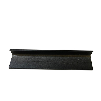 Tracé en aluminium blanc / noir avec capacité de charge lourde
