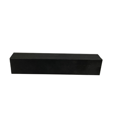 Tracé en aluminium blanc / noir avec capacité de charge lourde