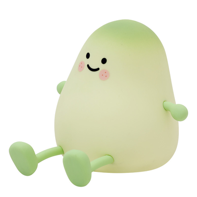 Interface de chargement de type C Cute Night Light pour un éclairage chaud