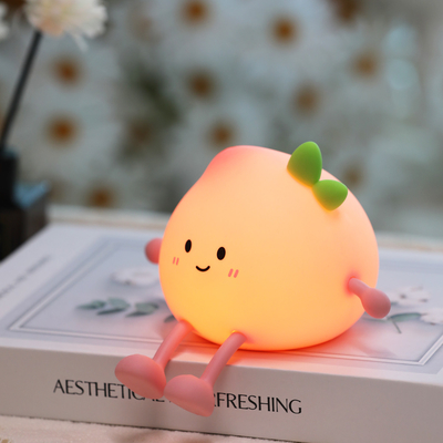 Cadeau de Noël Sommeil chronométré Atmosphère détendue Persille Silicone Nuit Lightpat Light
