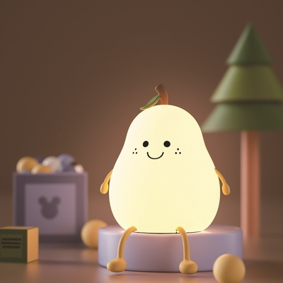 Lampe de table rechargeable RGB sans fil LED de haute qualité pour bébé / enfants