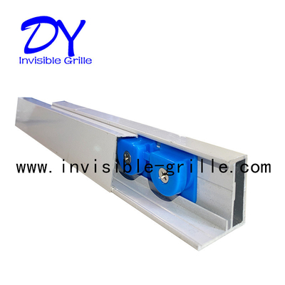 316 fil de nylon revêtement2.0mm balcon grille invisible combinaison Sécurité