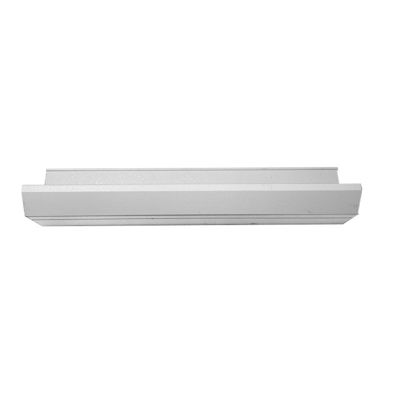Design de société moderne style balcon grille invisible