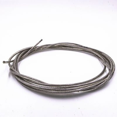Vue dégagée sur la nature Balcon Grille Invisible Clip Crossing 2.0mm