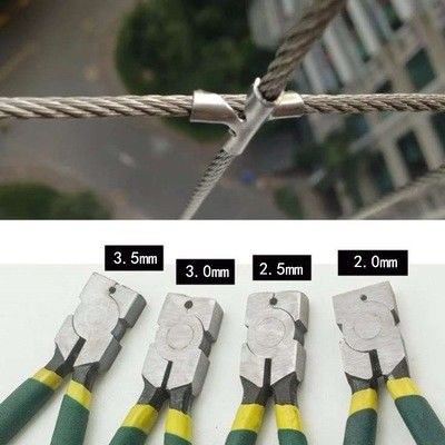 Cable en acier inoxydable de qualité 304/316