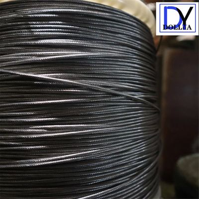 7*7 Construction fixe ouverte de style en alliage d'aluminium cadre de fenêtre grille invisible