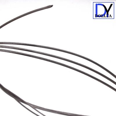 7*7 Construction fixe ouverte de style en alliage d'aluminium cadre de fenêtre grille invisible