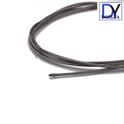 7*7 Construction fixe ouverte de style en alliage d'aluminium cadre de fenêtre grille invisible