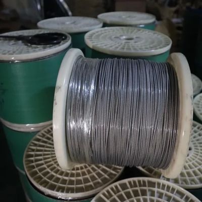 Grille invisible de fenêtre de 6 m de long avec classification de sécurité B et écart de fil de 5 cm