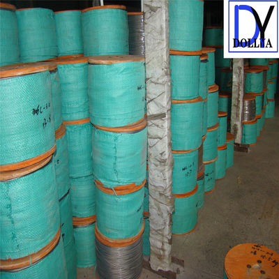 Grille invisible en acier inoxydable de haute qualité pour le traitement du poinçonnage avec une distance de fil de 5 cm pour la sécurité des balcons et des fenêtres