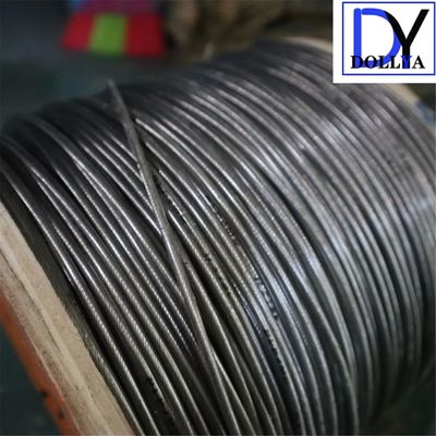 Grille invisible de fenêtre de 6 m de long avec classification de sécurité B et écart de fil de 5 cm