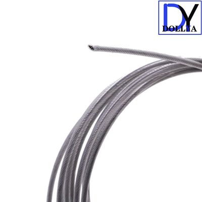 Grille invisible de fenêtre de 6 m de long avec classification de sécurité B et écart de fil de 5 cm