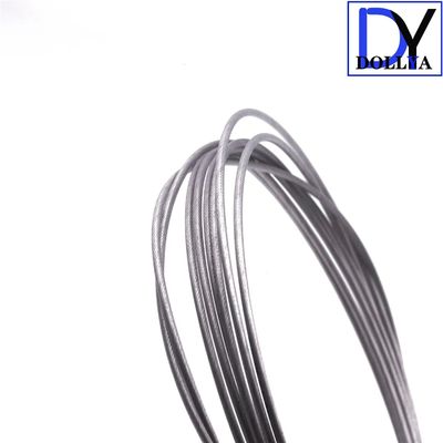 Wire Distance Gap 5cm 6cm 10cm 12cm Windows Invisible Grille Aluminium Part End Cover and Security Grille for Industrial Windows