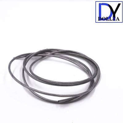 B Security Rating Fixed Open Style Aluminum Alloy Frame Window Invisible Grille Balcony Safety Solution