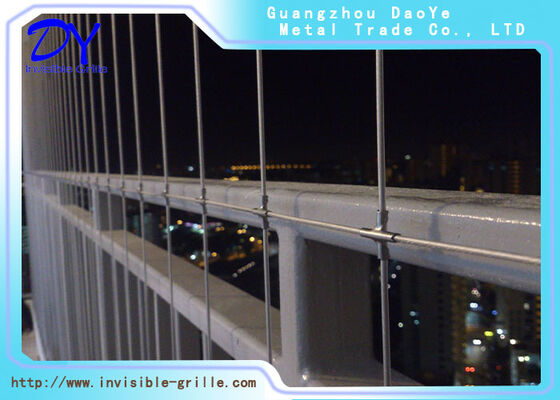 Des grillons invisibles: une solution moderne pour des espaces sûrs et élégants