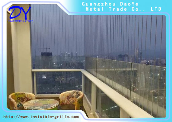 Des grillons invisibles: une solution moderne pour des espaces sûrs et élégants