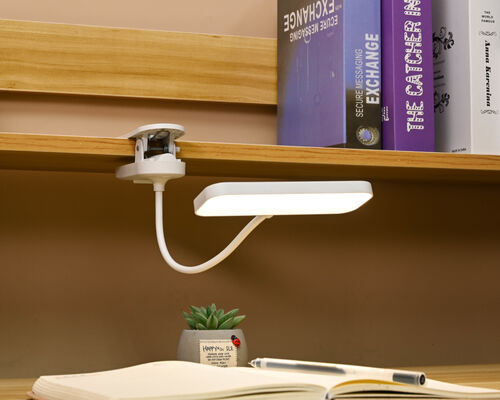 Lampes de table tactiles modernes avec lampe de bureau à écran flexible à écran éteint à batterie alimentée pour la lecture et l'étude