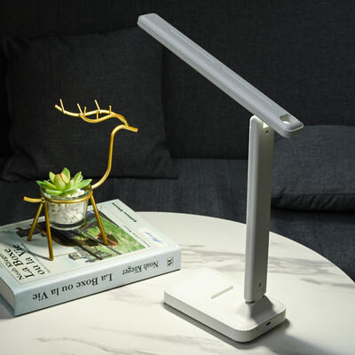 3500-6500K Lampe de bureau 2W-10W LED réglable de luminosité L'éclairage de bureau