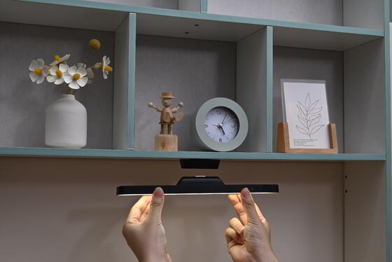 Forte adsorption magnétique LED Protection des yeux Rechargeable 800mA Lampe Lumière froide Alimenté par USB Lampes d'apprentissage