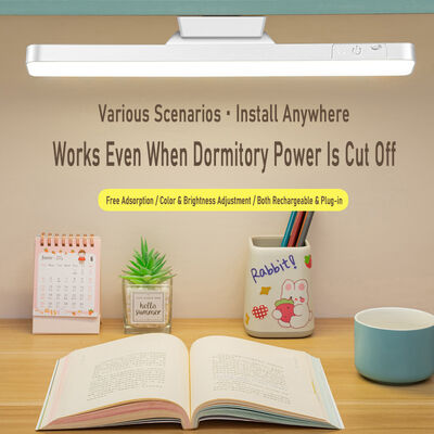 Lampe magnétique LED offrant une longue durée de vie et une faible émission de chaleur pour les laboratoires et les postes de travail techniques