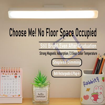 Lampe magnétique haute durabilité pour laboratoire et poste de travail technique avec faible émission de chaleur et technologie LED