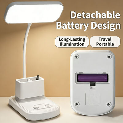 Lampe de bureau design moderne populaire avec lumière de lecture LED pour enfants, étudiants et personnel de bureau - Vente en gros