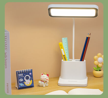 Lampade de bureau pour la maison cadeau spécial lampe de table LED nordique usb lampe de bureau d'étude pour dortoir