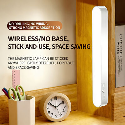 Lampe de bureau LED USB rechargeable, température de couleur 3000-6500K, best-seller Amazon