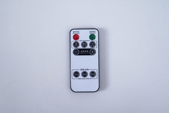 Lampe magnétique rechargeable moderne, lampe de table électrique pour applications d'éclairage professionnelles et personnelles