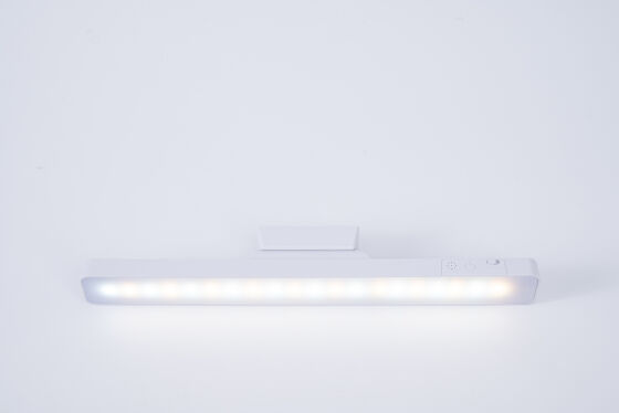 Lampe de bureau pliable style moderne économie d'énergie luminosité réglable solution d'éclairage pour bureau, étude, lecture