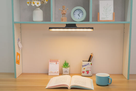 Lampe de lecture LED pour bureau, design durable, idéale pour le bureau, l'étude et l'éclairage domestique