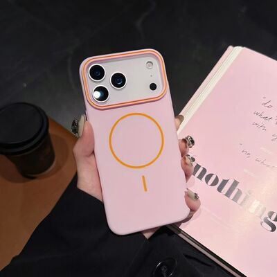 Coque en silicone TPU antichoc finition mate pour iPhone, assurant une protection complète