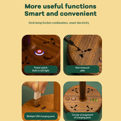 Lampe de Table LED Type C, luminosité, lampe de bureau, économie d'énergie, adaptée à l'étude de bureau