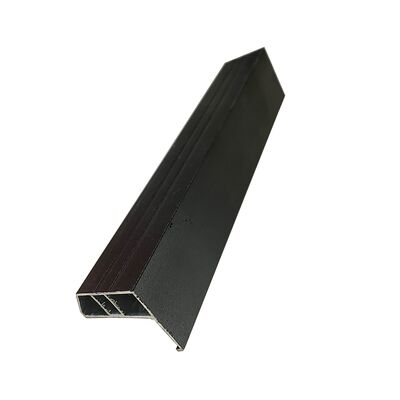 Protégez les enfants Grille de balcon invisible avec capuchon gris AG4