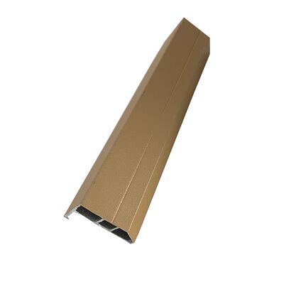 Grille Invisible fixe en aluminium, taille 6m, épaisseur de fil 2.0mm, maille de protection solide pour fenêtres, balcons et portes