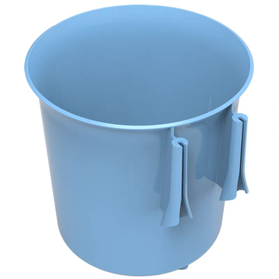 Grille invisible de fleur de pot de clip de traversée modèle type AG3-1.6mm Idéal pour les immeubles de grande hauteur et les applications de sécurité urbaine