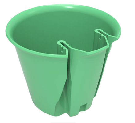 Accessoires pour pots de fleurs pour grilles invisibles 36 pièces adaptés aux fils de grilles invisibles de balcon