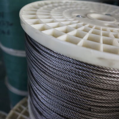 High Flexibility 316 Grade Stainless Steel Wire Hard Wires Designed for Precision Engineering and Heavy Duty Industrial