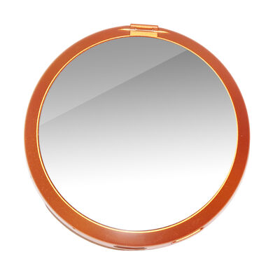 Haut-parleur Bluetooth sans fil portable anodisé sablé avec bouton en alliage d'aluminium