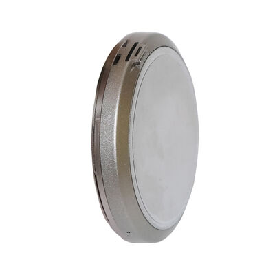 Aluminum Alloy Sandblasted Anodized Middle Frame Bluetooth Speaker