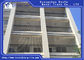 Gril invisible en aluminium de balcon du profil 6m de sécurité extérieure