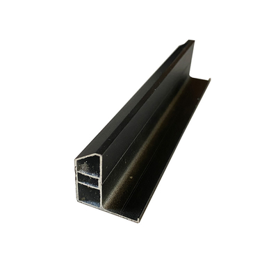Tracé en aluminium blanc / noir avec capacité de charge lourde